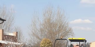 Lavori di asfaltatura ed eliminazione delle barriere architettoniche nelle vie di Suzzara