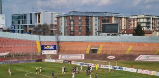 Calcio Serie C: Il Mantova domina, ma la Feralpi espugna il Martelli