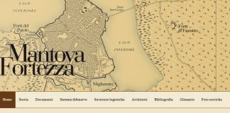 “Mantova Fortezza”, online il sito per scoprire sistema difensivo e fortificazioni della città