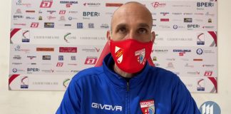 Calcio Serie C- Il Mantova domani ad Arezzo, Troise: “Hanno giocatori forti, non facciamo calcoli”