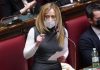“Sui vaccini l’Unione Europea ha fallito”, critiche da Giorgia Meloni (Fd’I)