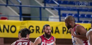 Basket Serie A2: Piacenza battuta, Staff Mantova torna a sperare nei playoff