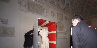 A Palazzo Te le prime opere del percorso “Venere divina. Armonia sulla terra”