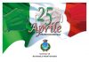 Domenica commemorazione del 25 aprile a Rivarolo e Cividale