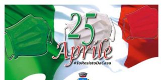 Domenica commemorazione del 25 aprile a Rivarolo e Cividale