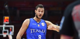 Atlanta batte Golden State, 25 punti di Gallinari