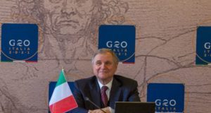 Coronavirus, Visco “Ritiro misure di supporto sia graduale e mirato”