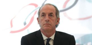 Vaccino, Zaia “Stop Astrazeneca sotto 60 anni, no opzione facoltativa”