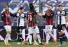 Rebic, Kessie e Leao, il Milan vince 3-1 a Parma