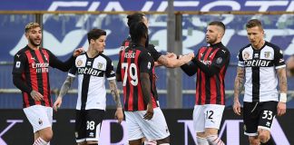 Rebic, Kessie e Leao, il Milan vince 3-1 a Parma