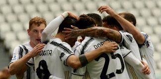 Tris della Juventus al Genoa, vincono Napoli e Lazio