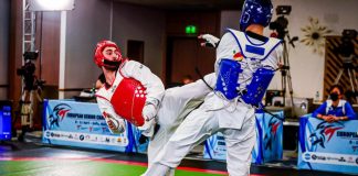 Bronzo per l’azzurro Roberto Botta agli Europei di Taekwondo