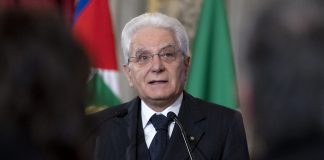 Mattarella “Contro la pandemia è fondamentale il senso di comunità”