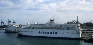 Tirrenia ai sindacati “Stallo trattative, gravi rischi occupazionali”
