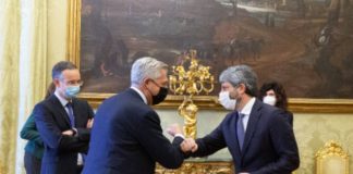 Migranti, Fico “Ue faccia salto qualità e parli con voce sola”