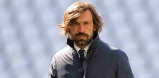 Pirlo “Ronaldo salta l’Atalanta, Dybala parte titolare”