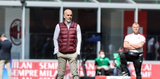 Pioli “Tornare a vincere a San Siro, siamo a metà della salita”