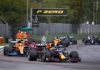 Verstappen vince a Imola su Hamilton e Norris, Leclerc 4° e Sainz 5°