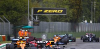 Verstappen vince a Imola su Hamilton e Norris, Leclerc 4° e Sainz 5°