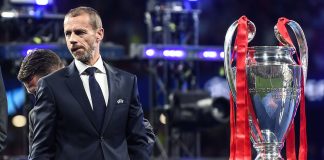 Ceferin “Progetto Superlega egoistico, alimentato da avidità”