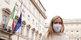 Recovery Plan, Meloni “Il Governo non bypassi il Parlamento”