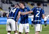 Pari Inter a La Spezia, vincono Juve, Cagliari e Samp