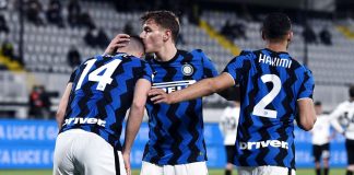 Pari Inter a La Spezia, vincono Juve, Cagliari e Samp