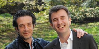 Ficarra e Picone su Netflix con la serie “Incastrati”, ciak a Palermo