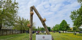 Nel quartiere Rabin un parco dedicato alle vittime mantovane del Covid