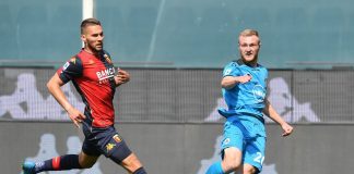 Genoa vince derby ligure, 2-0 a Spezia e salvezza quasi raggiunta