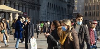 Da domani 15 Regioni in zona gialla, solo la Sardegna in rosso