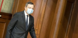 25 aprile, Draghi: “Dovere della memoria riguarda tutti”