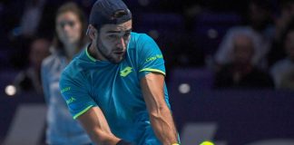 Berrettini trionfa a Belgrado, Karatsev ko in finale