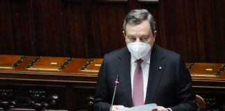 Recovery, Draghi “Piena collaborazione con Parlamento ed enti locali”
