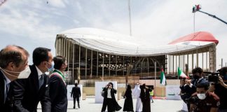 Expo Dubai, Di Maio “Padiglione Italia esempio di sostenibilità”