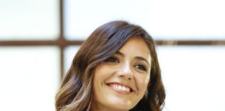 Venezia, Serena Rossi madrina della Mostra del cinema