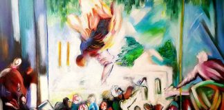 Galleria Sartori, il 1° maggio inaugura la mostra di Mimmo Castaldi “Qui e altrove”