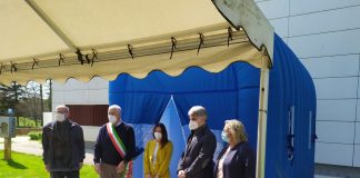 La Cisaplast dona alla Boni di Suzzara la seconda stanza degli abbracci. Tra pochi giorni via agli incontri La Cisaplast dona alla Boni di Suzzara la seconda stanza degli abbracci. Tra pochi giorni via agli incontri