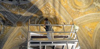 La Camera degli Sposi si fa bella, al via la manutenzione