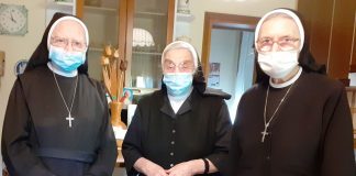 Pegognaga, l’amaro sorriso delle Suore Sacramentine