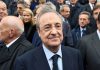 Florentino Perez “Superlega o il Calcio muore”