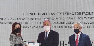 A Fs italiane la certificazione WELL Health-Safety Rating per le misure anti-Covid applicate