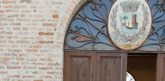 Aperto il cantiere del municipio di Poggio Rusco: 2 anni di lavori per 4mln di spese