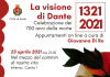 “La visione di Dante”, con il Comune di Asola tre incontri dedicati al Sommo poeta