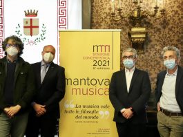Alla scoperta della cultura musicale con il “Mantova musica 2021”