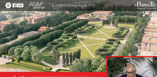 Ecco il nuovo parco del Te con 274 nuovi alberi e 16 stanze all’aperto. Palazzi: “rigenerare e riconnettere l’area”