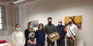 Quistello, pacchi dono per le famiglie fragili dalla Candidus Prugger