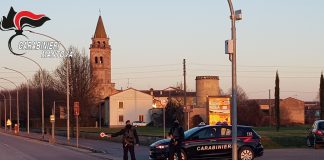 Acquanegra: giovane 35enne arrestato per spaccio di droga