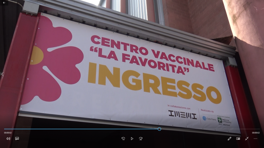 Centri Vaccinali Mantova E Provincia, Ecco I Giorni E Gli Orari Di ...