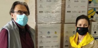 Pasqua di solidarietà con Coldiretti: distribuiti 30 quintali di cibo made in Italy alle famiglie in difficoltà